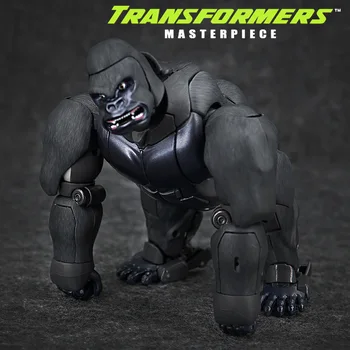 Takara Tomy Transformatoriai, Žaislai, MP-32 Vilkstinė Beast Wars Žvėris Mašinos Veiksmų Skaičiai Transformatorius Robotas Žaislų Transformatorių Duomenys Nuotrauka 2