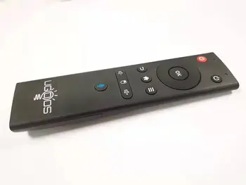 UGOOS Android TV Box BT Balso Nuotolinio Valdymo Pakeitimas Oro Pelės Giroskopai už AM7 AM6B Plius AM6 PRO AM6 