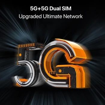 UMIDIGI BISON GT2 5G /GT2 PRO 5G IP68 Android 12 Patikima Išmanųjį telefoną Dimensity 900 6.5