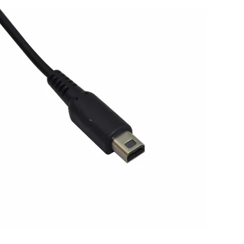 Už Naujas Nintendo 3DS 2DS NDSi XL LL Energijos Įkrovimo Kabelis, Laidas USB Įkrovimo Kabelis Laido NDSL Nuotrauka 2