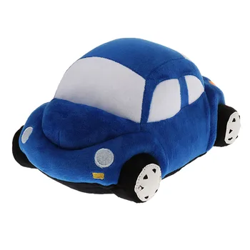 Vaikai Automobiliai Formos Modelis Iškamšos Brinquedos Kūdikių Pliušas Pagalvės, Pagalvėlės Nuotrauka 2