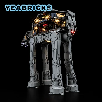 YEABRICKS LED Šviesos Rinkinys 75313 Statybinių Blokų Rinkinį (NĖRA Įtraukti į Modelį), Plytos, Žaislai Vaikams Nuotrauka 2