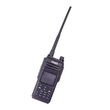 YMAO 2020N Walkie Talkie DMR & Analoginio VHF UHF Ekrano Klaviatūra DU BŪDU RADIJO 1024 Kanalų Belaidis ryšys Nuotrauka 2
